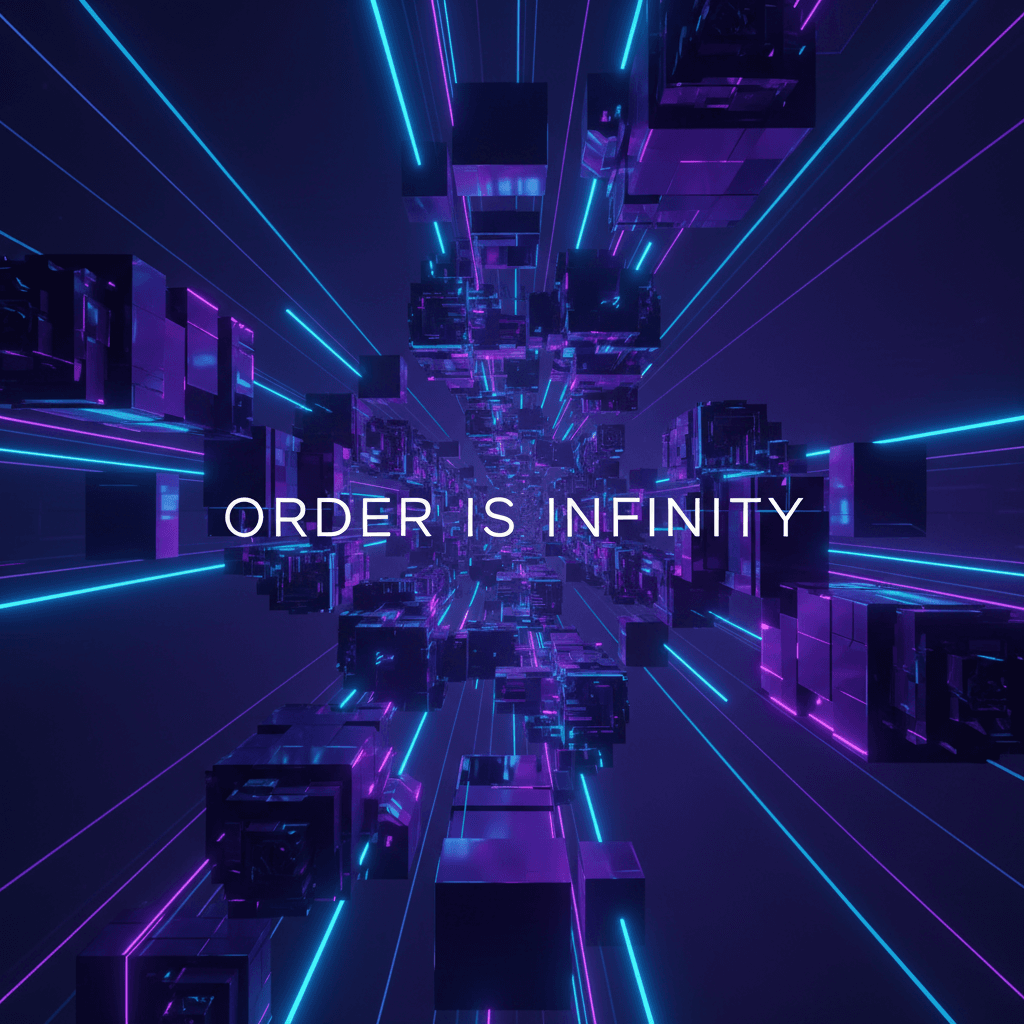 Order is Infinity